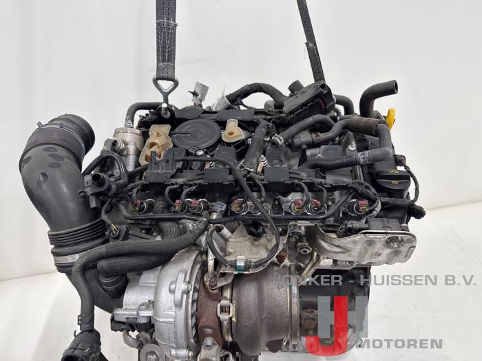 Motor Volkswagen T-Roc DNU - Foto 5
