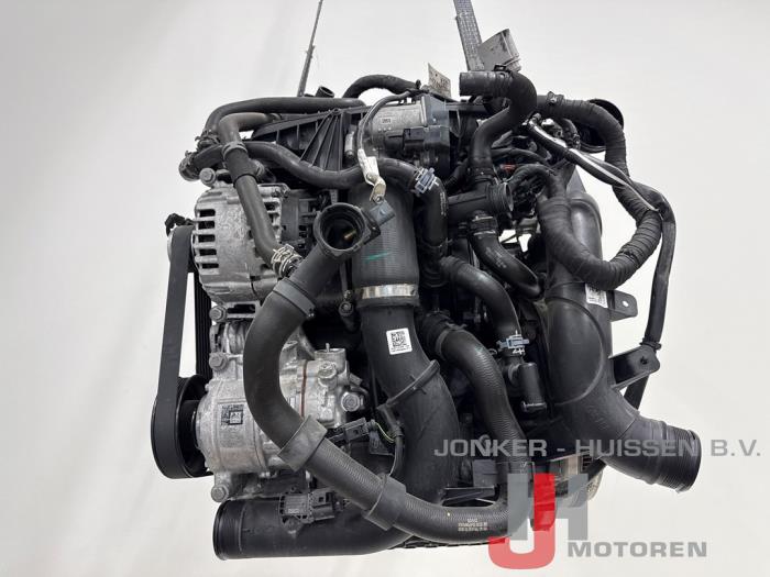 Motor Volkswagen T-Roc DNU - Foto 1
