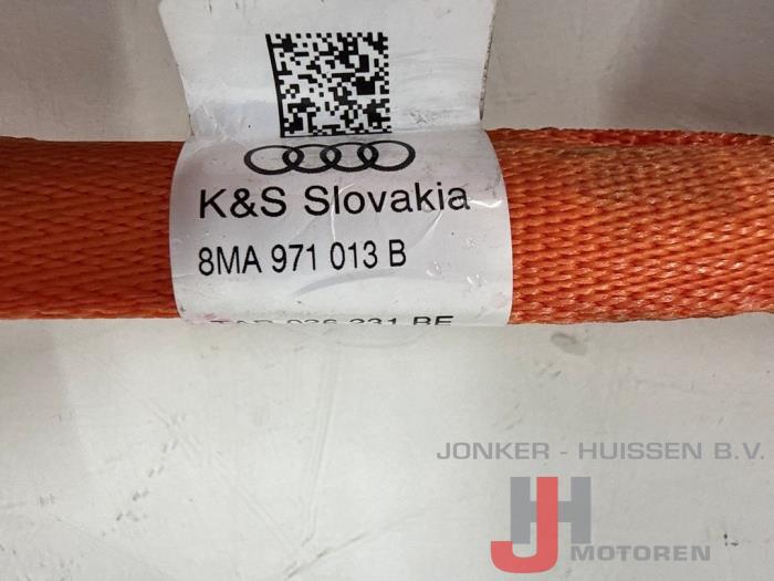 HV kabel (hoog voltage) Audi Q5 - Photo 5