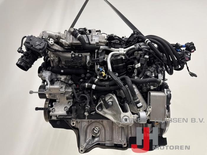 Motor BMW X7 B57D30B - Фото 1