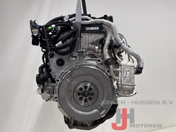 Motor BMW X7 B57D30B - Фото 4