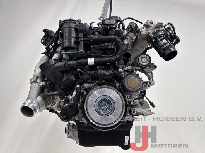 Motor BMW X7 B57D30B - Фото 3