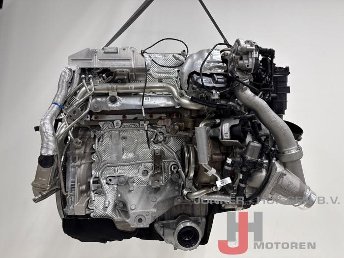 Motor BMW X7 B57D30B - Фото 2
