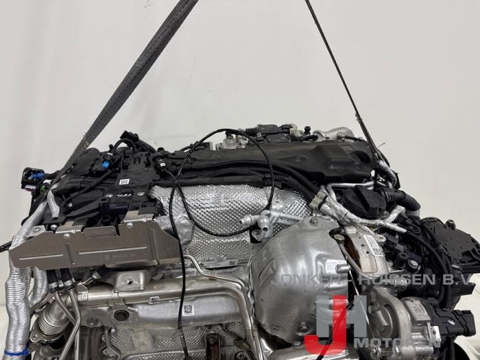Motor BMW X7 B57D30B - Фото 5