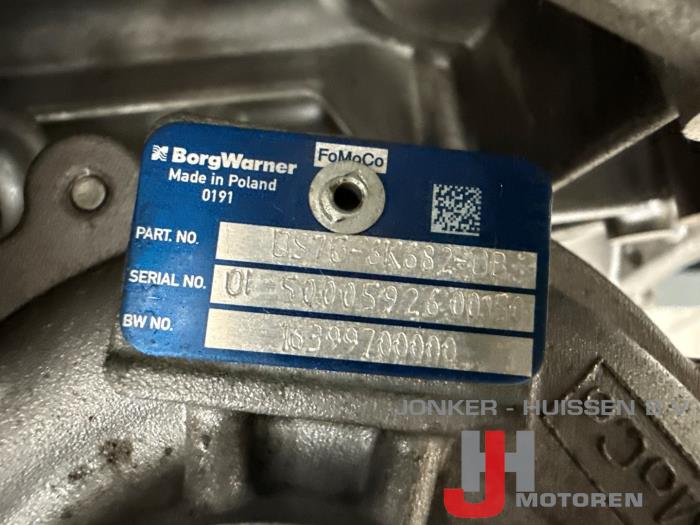 Motor Ford Focus M8DB - Photo 6