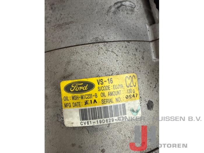 Motor Ford Focus M8DB - Foto 5