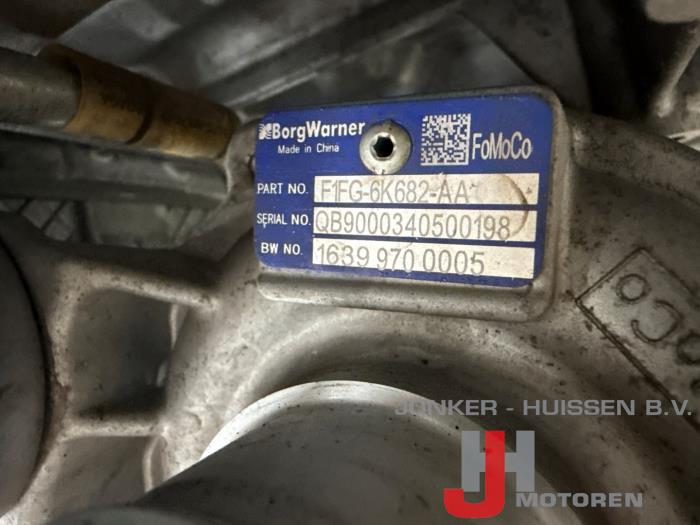 Motor Ford Focus M8DB - Foto 6