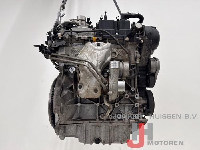 Motor Ford Focus M8DB - Foto 1
