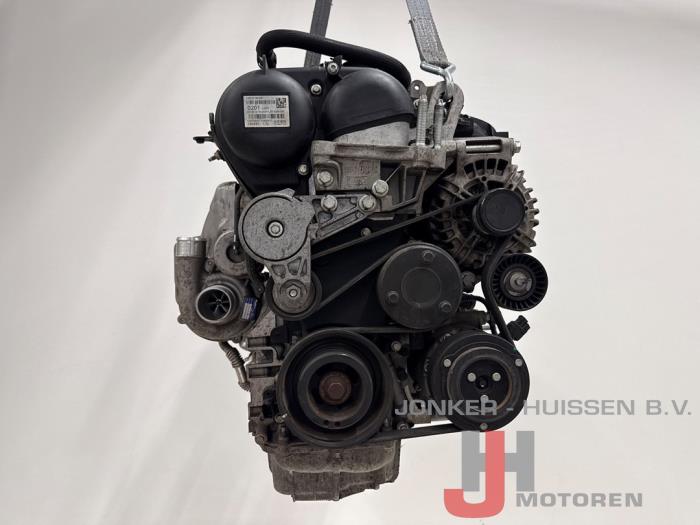 Motor Ford Focus M8DB - Photo 4