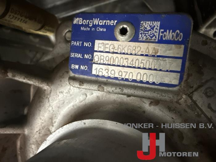 Motor Ford Focus M8DB - Photo 6