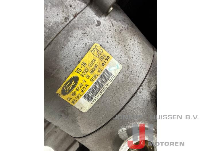Motor Ford Focus M8DB - Photo 8