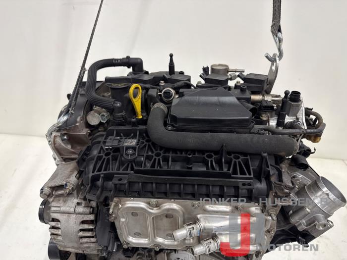 Motor Ford Focus M8DB - Photo 5