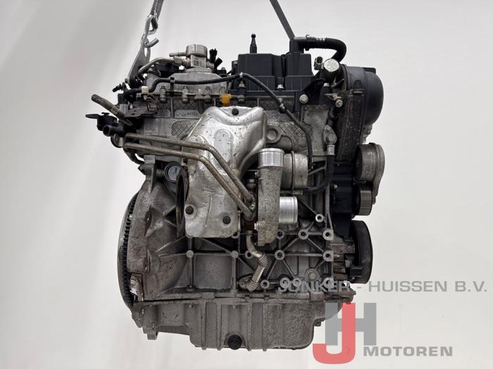 Motor Ford Focus M8DB - Photo 3