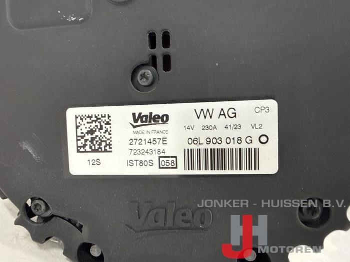 Dynamo Audi Q5 DMS - Photo 5