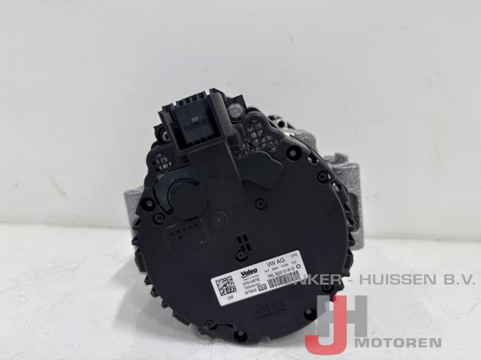Dynamo Audi Q5 DMS - Photo 2