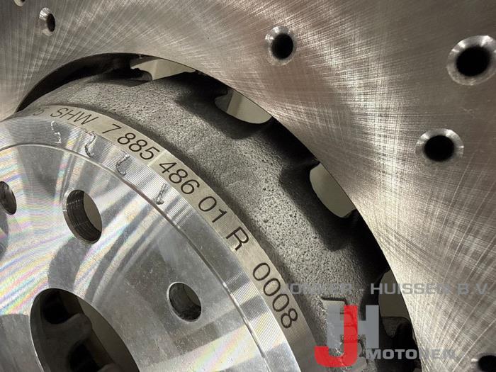 Remschijf voor BMW M5 - Foto 8