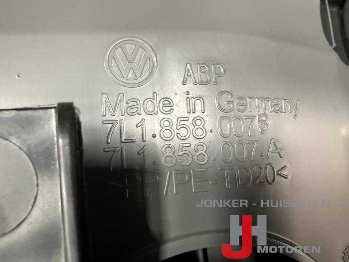 Dashboard Volkswagen Transporter - Photo 7