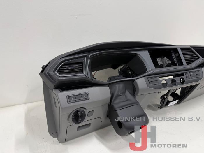 Dashboard Volkswagen Transporter - Photo 4