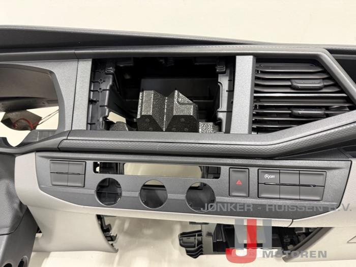 Dashboard Volkswagen Transporter - Photo 6