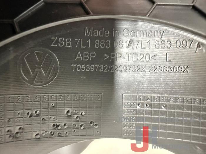 Dashboard Volkswagen Transporter - Photo 10