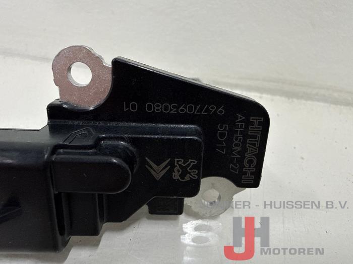 Luchtmassameter Peugeot Partner BH02 - 照片 3