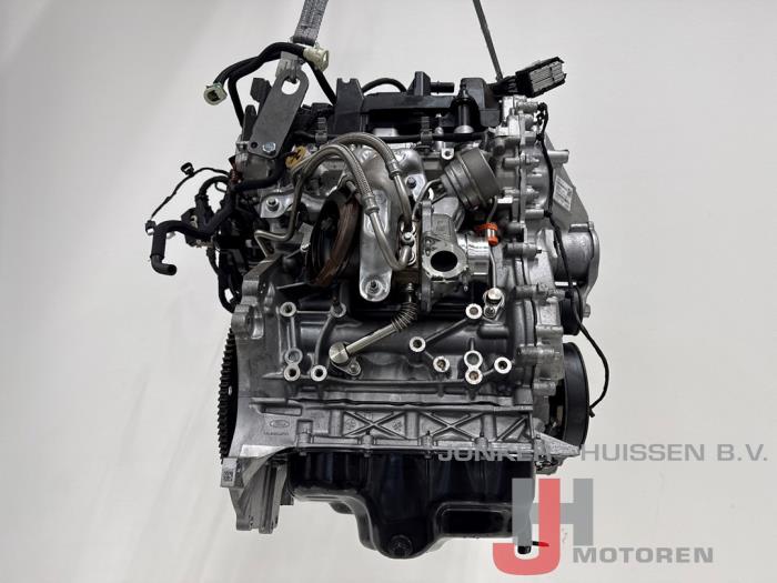 Motor Ford Focus YZDA - Foto 4