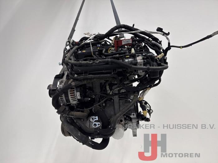 Motor Ford Focus YZDA - Foto 2