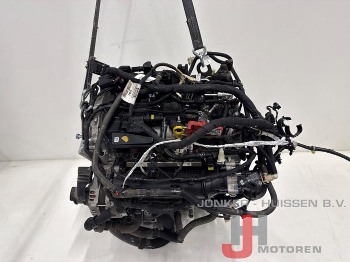 Motor Ford Focus YZDA - Foto 5