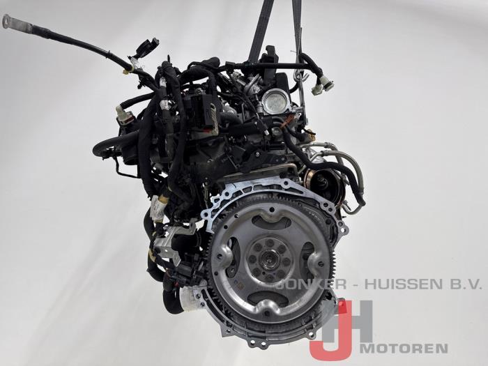 Motor Ford Focus YZDA - Foto 3