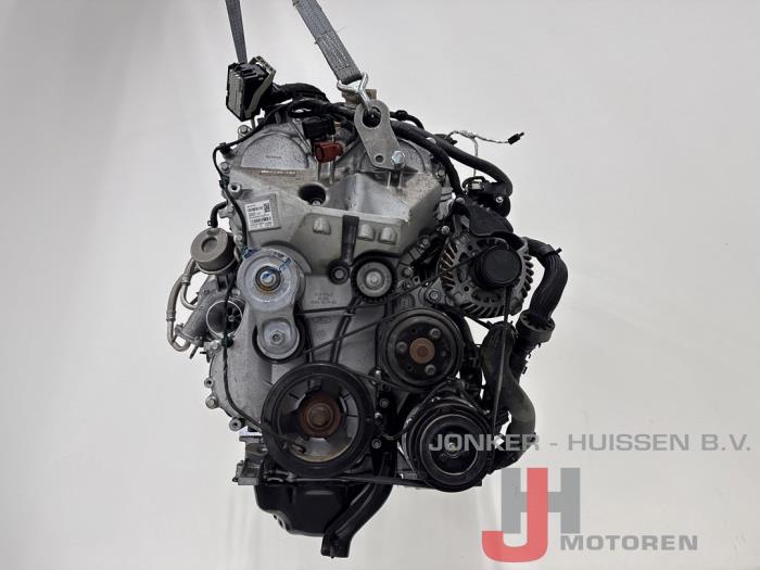 Motor Ford Focus YZDA - Foto 1