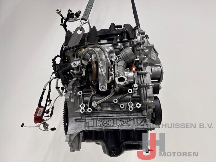 Motor Ford Focus YZDA - Fotoğraf 4