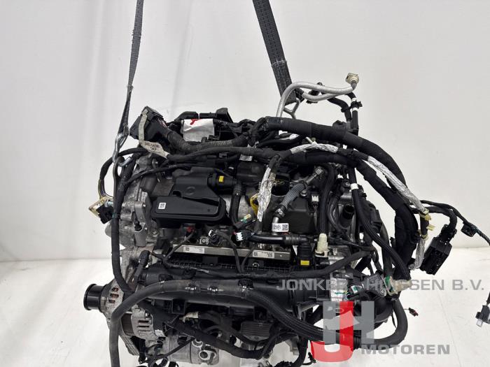 Motor Ford Focus YZDA - Fotoğraf 5