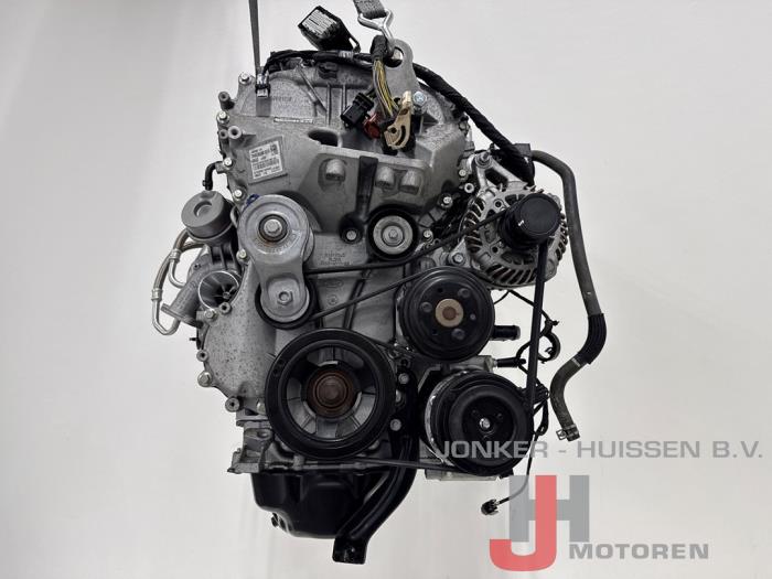 Motor Ford Focus YZDA - Fotoğraf 1