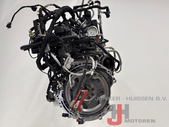 Motor Ford Focus YZDA - Fotoğraf 2
