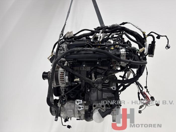 Motor Ford Focus YZDA - Fotoğraf 3