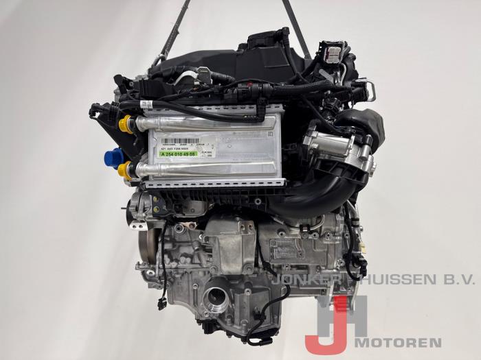 Motor Mercedes C-Klasse 254920 - Foto 1
