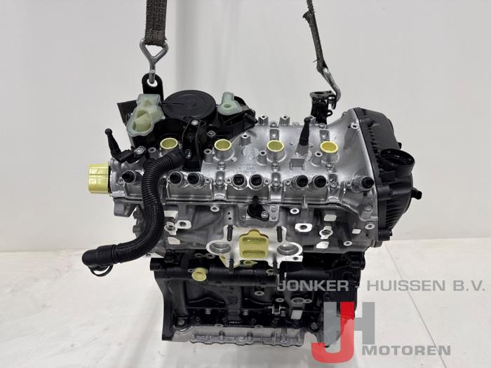 Motor Volkswagen Golf CHH - 照片 2