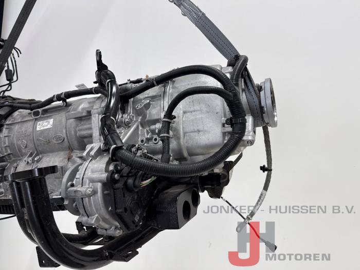 Versnellingsbak Landrover Defender 8P75PH - Foto 4
