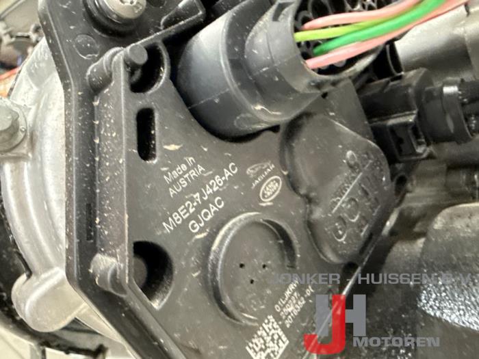 Versnellingsbak Landrover Defender 8P75PH - Foto 6