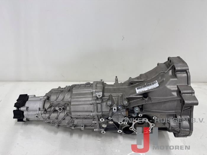 Versnellingsbak Audi A4 FZK - Foto 1