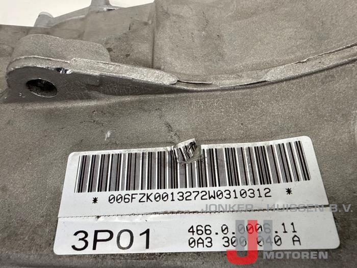 Versnellingsbak Audi A4 FZK - Foto 8