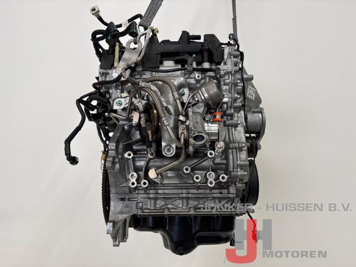 Motor Ford Focus YZDA - Foto 3