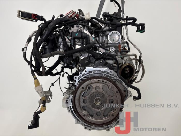 Motor Ford Focus YZDA - Foto 2