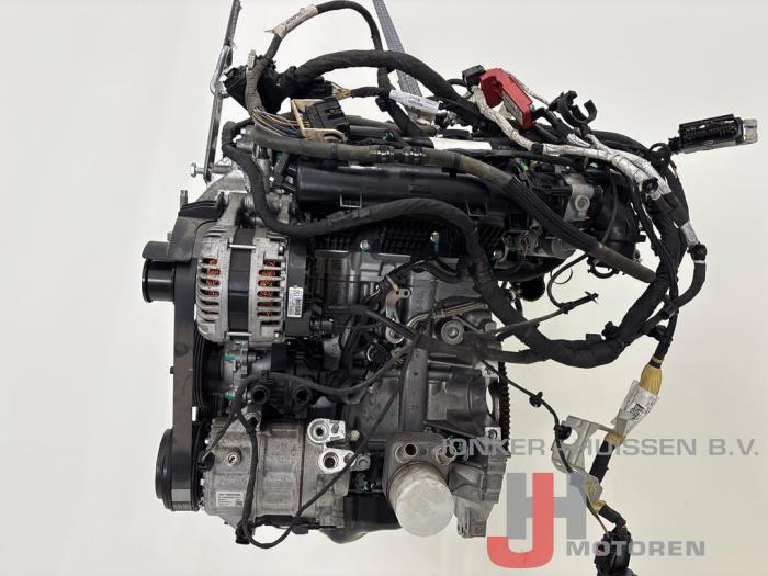 Motor Ford Focus YZDA - Foto 1