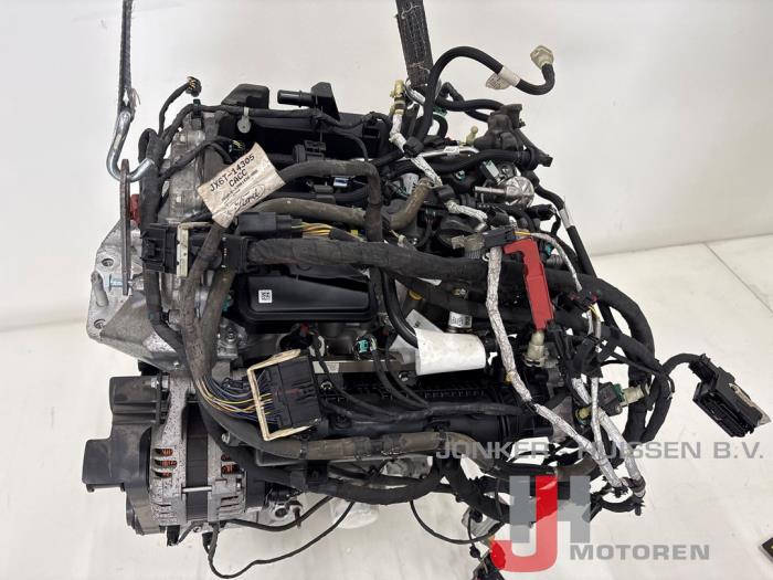 Motor Ford Focus YZDA - Foto 5