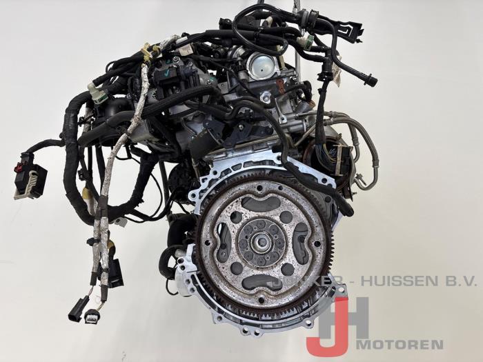 Motor Ford Focus YZDA - Fotoğraf 3