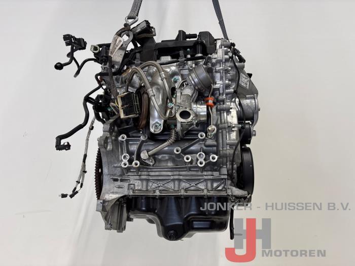 Motor Ford Focus YZDA - Fotoğraf 2