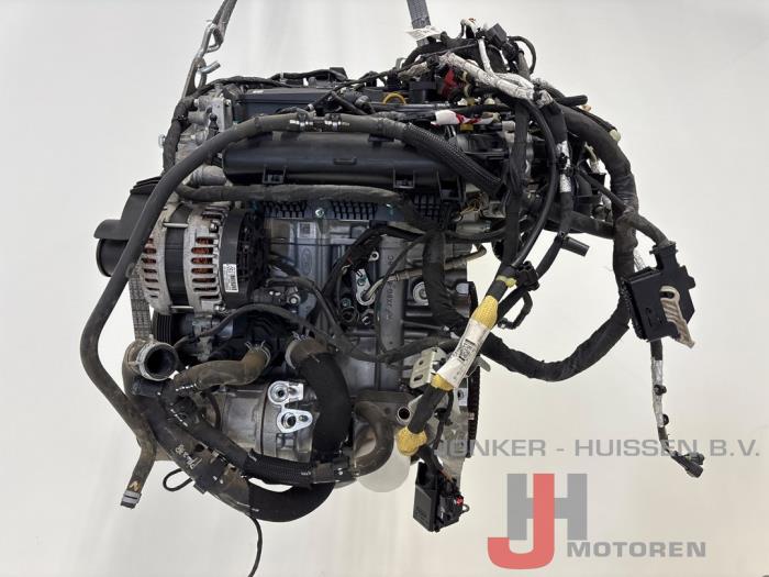 Motor Ford Focus YZDA - Fotoğraf 4