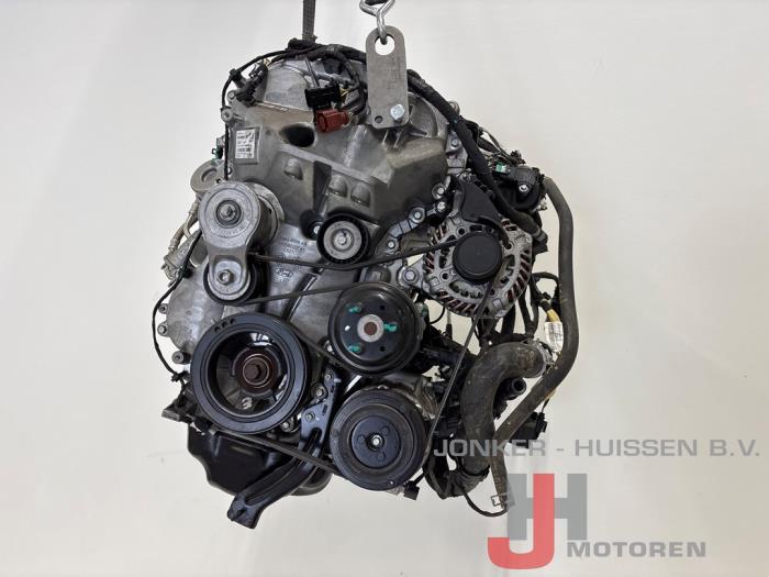 Motor Ford Focus YZDA - Fotoğraf 1