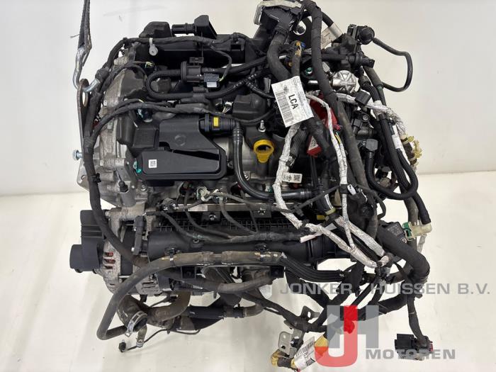 Motor Ford Focus YZDA - Fotoğraf 5
